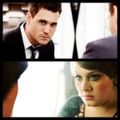 Happy Moments...Adele & Michael Buble ( Rearranged Version )