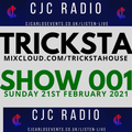 CJC Radio 21.02.21 Show 001