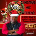 Dj Ray-Z Hot97 Holiday Mix Show