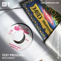 Test Pressing - 9th May 2020