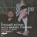 Stefano Ritteri Invite Manuel Fischer - 19 Mars 2016