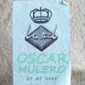 Oscar Mulero - Live @ La Real, Gijon - Asturias (27.07.1995)