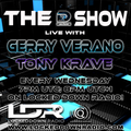 The Digital Room Show mixed by Gerry Verano