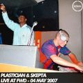 Plasticman & Skepta - Live at FWD - 4 May 2007