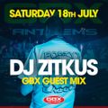 DJ Zitkus - IAAR Guest Mix