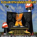 X-Club 5th Anniversary – CD2 Mixed By Dj Jiggy (2000)
