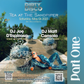 Part 1: Dirty Disco . Tea at the Sandpiper . Reforma, Palm Springs . May 6, 2023 . Joe D'Espinosa