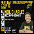 Box of Goodies with Neil Charles on Street Sounds Radio 1600-1900 27/12/2023