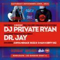 SOCA OR DIE! NOV 2014 PROMO MIX FT DJ PRIVATE RYAN & DR. JAY