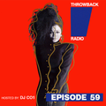 Throwback Radio #59 - DJ CO1 (Classic Party Mix)