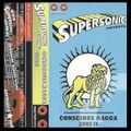 Supersonic Sound - Conscious Ragga 2002 II - Seite A