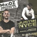 MikiDz Radio May 18th 2021 ft Justin Nyce & Dj Dainjazone