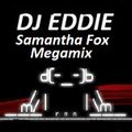 Dj Eddie Samantha Fox Megamix