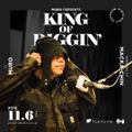 MURO presents KING OF DIGGIN' 2019.11.06 『DIGGIN' 漫画ジャケ』