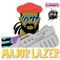 Major Lazer – Mix Marathon 10.02.2017