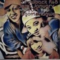 Throwback R&B Jamz January-2019 ©Ngomanagwa