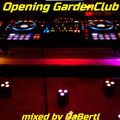 Opening GardenClub 2022
