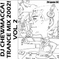 DJ Chewmacca! - mix16 - Trance Mix 2002! Vol. 2