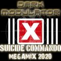 Suicide Commando Megamix 2020 From DJ DARK MODULATOR