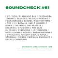 Soundcheck #61