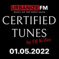 Certified Tunes 01.05.2022