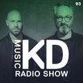 KDR093 - KD Music Radio - Kaiserdisco (Studio Mix)