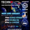 DJ CHOON PULSE LIVE PULSE 23.01.23