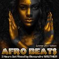 Afro Beats (Summer 2017 Edition)