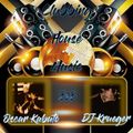 Clubbing House Oscar Kabuto B2B DJ Krueger - April 2021