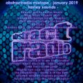 AbstractRadio mixtape - harley sounds - january 2019