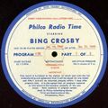 Philco Radio Time Starring Bing Crosby (Program 17B)