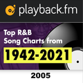 PlaybackFM's R&B Top 100: 2005 Edition