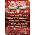 Velocity vs Hangar13 - Boxing Day 2018 - DJs Uproar & Nicky Ruddy - MCs Impulse & Letrix