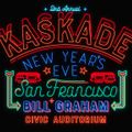 Mr Tape - Live @ Bill Graham Civic Auditorium NYE (USA) – 31.12.2017
