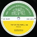 Transcription Service Top Of The Pops - 102