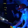 Marcus Intalex feat. MC Lowqui (Soul.r) @ Sun and Bass Closing 2014, San Teodoro Sardinia (13.09.14)