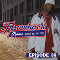 Throwback Radio #39 - DJ CO1 (Party Mix)