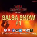 SALSASHOW 1 - Podcast - 07 Abril 2017 - Vdj Hacker