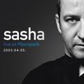 Sasha - live at Moonpark (2003.04.05.)