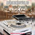 DJ Rasdru - Afrobeats-Afrodancehall-Dancehall Vol10 (Live mix at KanpaiLounge Dubai)(Sep2019)