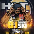 97 HOURS MLK MIX WEEKEND 1/2020 DJ SMOOVE SKI LIVE ON #HOT97