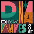 DNA Waves Show no. 8 by DJ DSK - Krimi Radio