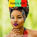 Neto's Vol.59 (birthday edition)