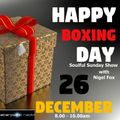 Boxing Day Show 26-12-21