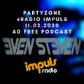 Even Steven - PartyZone @ Radio Impuls 2020.02.11 - Ad Free Podcast