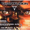 Chrisma, Tobias & Daniel Sun, uvm. @ 'Transfusion', Phonodrome (Hamburg) - 08.12.2001_part1
