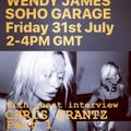 Soho Garage with Wendy James (31/07/2020)