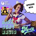 Night Beat Radio Episode #14 HALLOWEEN SPECIAL w/ DJ Misty