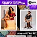 UNITED COLORS with INDIA. Radio 028: (Krishna Interview, Ethnic House, Indian Tribal, Latin Lounge)