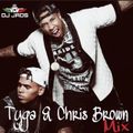 @DJ_JADS - Chris Brown & Tyga Mix